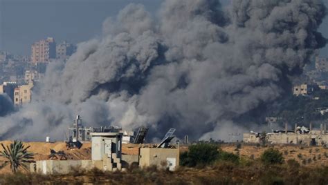 İsrail: Son 24 saatte Gazze’de 250 noktaya hava saldırısı düzenlendi